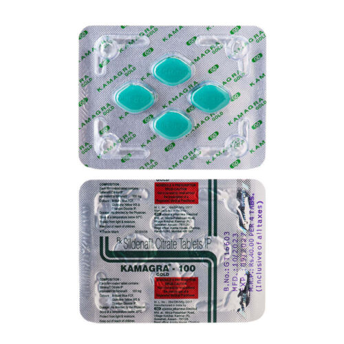 Kamagra Gold
