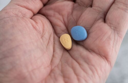 Sildenafil vs Tadalafil