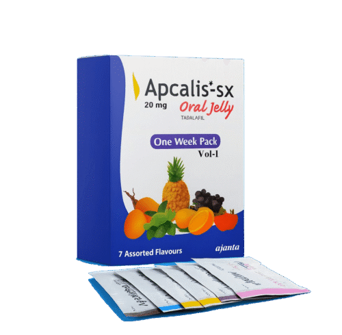 Apcalis Oral Jelly