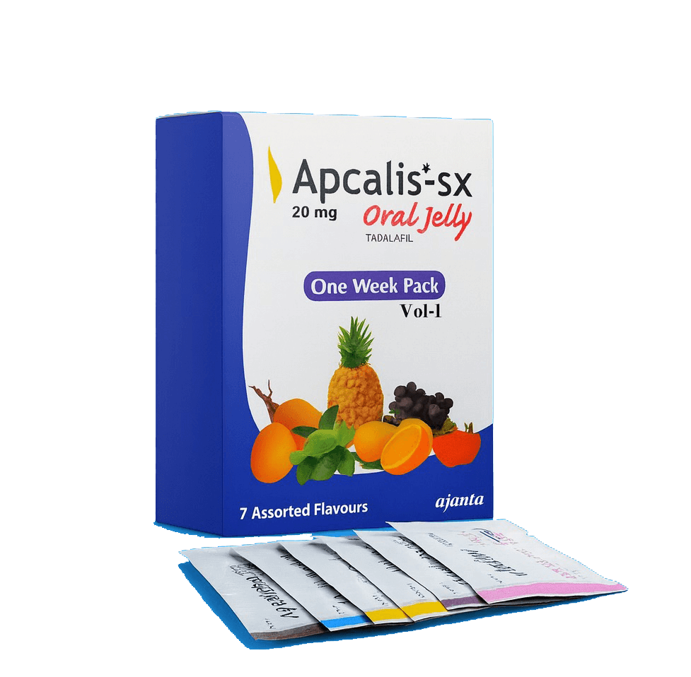 Apcalis Oral Jelly