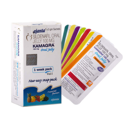 Kamagra Oral Jelly