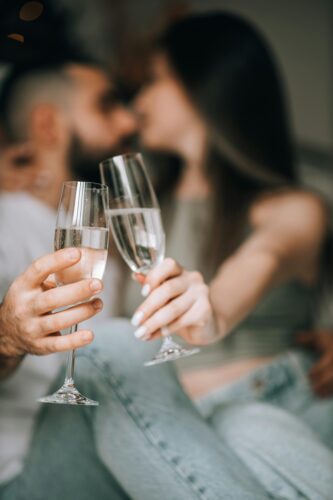 Alkohol a erektilná dysfunkcia u muža po nadmernom pití alkoholu